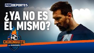 ¿Qué versión de Leo Messi espera el Barcelona de regreso?: El Chiringuito