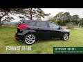 Keynsham Motors 2017 Ford Focus ECOBOOST