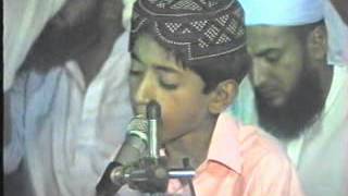 Waqar Ahmed Abbasi Mehfil Naat Sindhi Naat Kandiaro