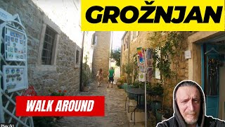 Exploring Grožnjan: The Enchanting Hilltop Village of Artists