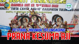 Festival Jaranan TULUNGAGUNG 