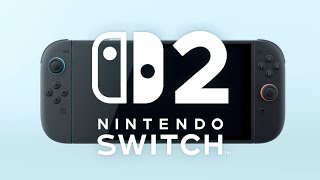 Nintendo Switch 2 REVEAL REACTION!