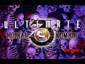 Ultimate Mortal Kombat 3 (Arcade) - Ermac