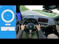 FULL Acceleration test 0-100 STAGE 1 BMW X3 G01 30d xDrive M-Sport  with dragy performance