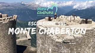 Escursione al Monte Chaberton