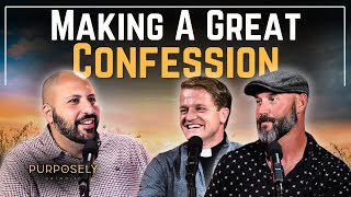 How to Make a Great Confession | Purposely Catholic | Ep. 45