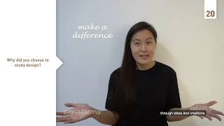 90 seconds with a designer: Delia