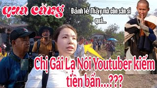 Cực Nóng:AE Youtuber Nói Thẳng Chị Gái Theo A.NP..? \