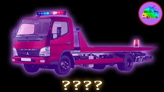 7 Tow Truck Horn Sound Variations & Sound Effects in 48 Seconds