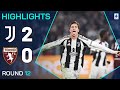 JUVENTUS-TORINO 2-0 | HIGHLIGHTS | Weah and Yildiz secure derby victory for Juve | Serie A 2024/25