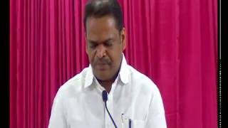 Song No:533 యేసు మనతో నుండగా   by Bro Emmanuel Jayaraj , BEERSHEBA