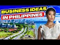 Top 10 Profitable business ideas in the Philippines 2024 | small business ideas in the Philippines