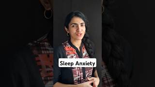 தூக்கம் பற்றி கவலையா? Sleep Anxiety | Dr.Gautami #psychiatrist