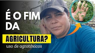 QUE TRISTEZA😭 E AGORA, COMO VAMOS PLANTAR MEU DEUS! É O FIM DA AGRICULTURA 😭😭😭😭😭