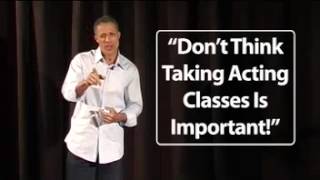The Top 10 Reasons Why Most Aspiring Actors Never Make It!