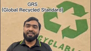 GRS (Global Recycled Standard)_ Episode 01