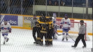 GOJHL - Welland Jr. Canadians vs Hamilton Kilty B's