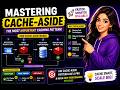 Mastering Cache-Aside Pattern | The Most Important Caching Strategy Explained
