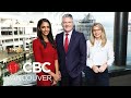 WATCH LIVE: CBC Vancouver News at 6 for August 23 — Hydro Rates, Andrew Berry, Hong Kong