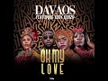 davaos oh my love remix feat. eddy kenzo official audio