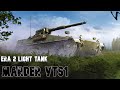 Marder VTS1 : Era 2 Light Tank: WoT Console - World of Tanks Modern Armor