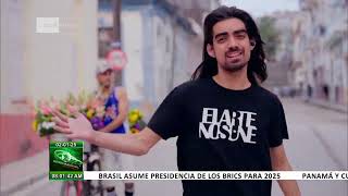 Cuba: Presentan video clip ¨Amanece el nuevo año¨