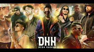 DHH [ Desi Hip Hop ] Mega Mashup || Musical Doctorz || Rapper Mashup