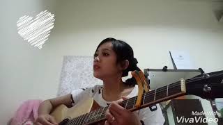 Sedikit cuplikan cover Perfect - Ed Sheeran