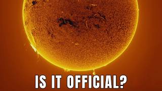 Solar Maximum Has ARRIVED! What's Next for Our Planet?