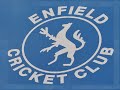 Enfield 2nd v Todmorden