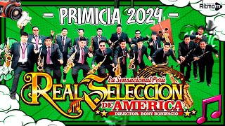 Orquesta Real Selección De América - Santiago (Primicia 2024)