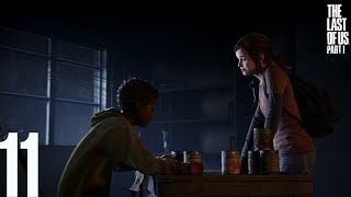 "I'm scared of ending up alone." // TLOU Part I (PS5 60FPS 4K No Commentary)
