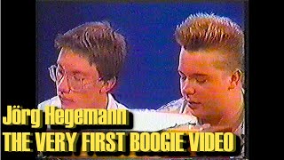 Special: The very first Boogie Video from 1987