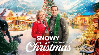 Snowy with a Chance of Christmas | Full ROMCOM Movie | Andrea Brooks | Giles Panton | Shiraine Haas