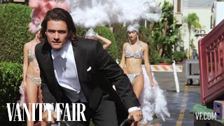 Vanity Fair's 2015 Hollywood Portfolio | Behind the Scenes