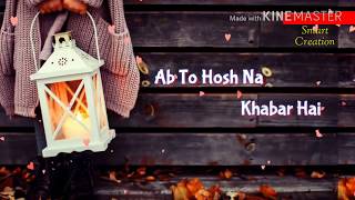 Tumse Milne k Baad dilber WhatsApp status song by Smart Boy..