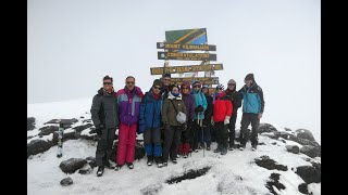 Tanzanie (01/2020) : Ascension du Kilimandjaro (5895 m)