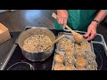 DIY No melt suet, no wheat flour