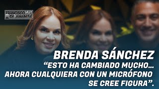 Brenda Sánchez: \