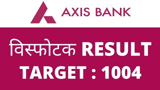 Axis bank Q1 results 2023 !! axis bank results !! axis bank share news