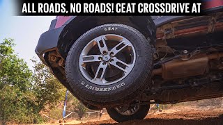 All roads, no roads! - CEAT CrossDrive AT | BRANDED CONTENT | Autocar India