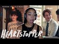 I Finally Watched *heartstopper* And Became Obsessed!!! | Season 1 (episodes 1  2) Reaction