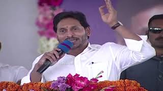 అప్పుడు నాన్న, ఇప్పుడు నేను | CM YS Jagan Speech at Veligonda Project Inauguration | Tupaki