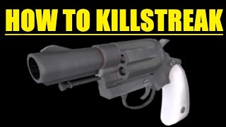 {TF2} How to Killstreak with The Enforcer