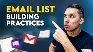 How to Build an Email List | 9 Strategies for Your eCommerce Store