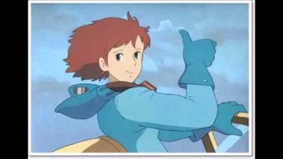 【睡眠用BGM】　風の谷のナウシカ,ナウシカ・レクイエム Nausicaa of the Valley of  the Wind , Nausicaa Requiem　オルゴール