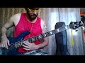 Deftones - Hole In The Earth (Bass Cover)