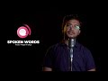 'Danab' / Spoken Words performed by Ujjwal Chamlagain  | Slam Poetry Nepal