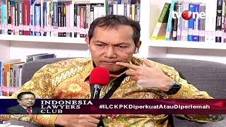 [FULL] KPK: Mau Diperkuat Atau Diperlemah? | ILC (10/9/2019)