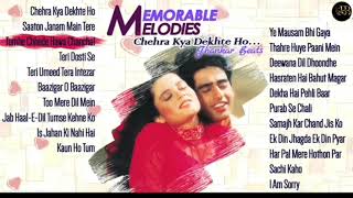 MEMORABLE MELODIES - JHANKAR BEATS | Bollywood Evergreen Melodies | JUKEBOX | Bollywood Best||